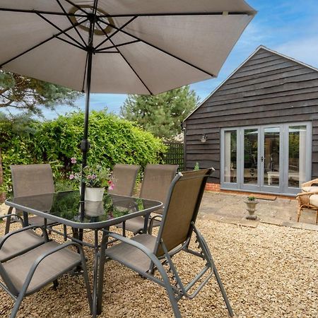 Buff Lodge Tackley Eksteriør bilde