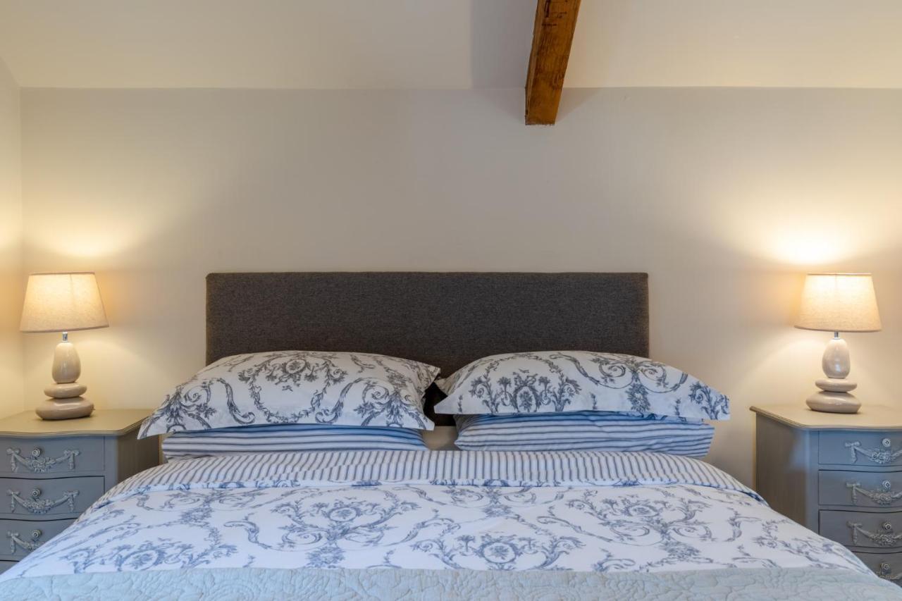 Buff Lodge Tackley Eksteriør bilde
