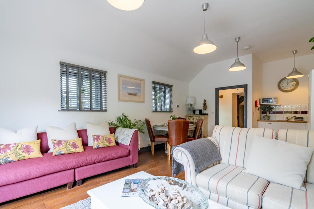 Buff Lodge Tackley Eksteriør bilde