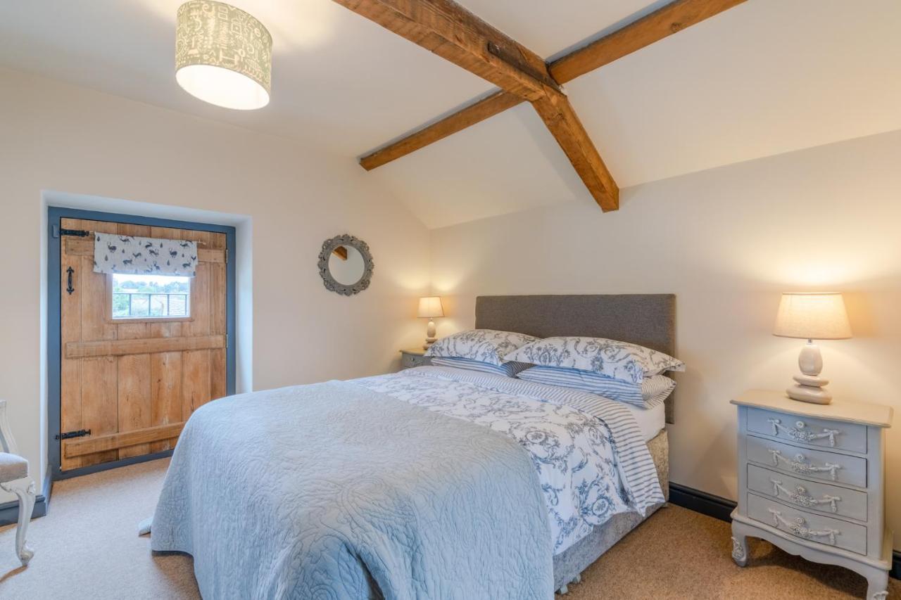 Buff Lodge Tackley Eksteriør bilde