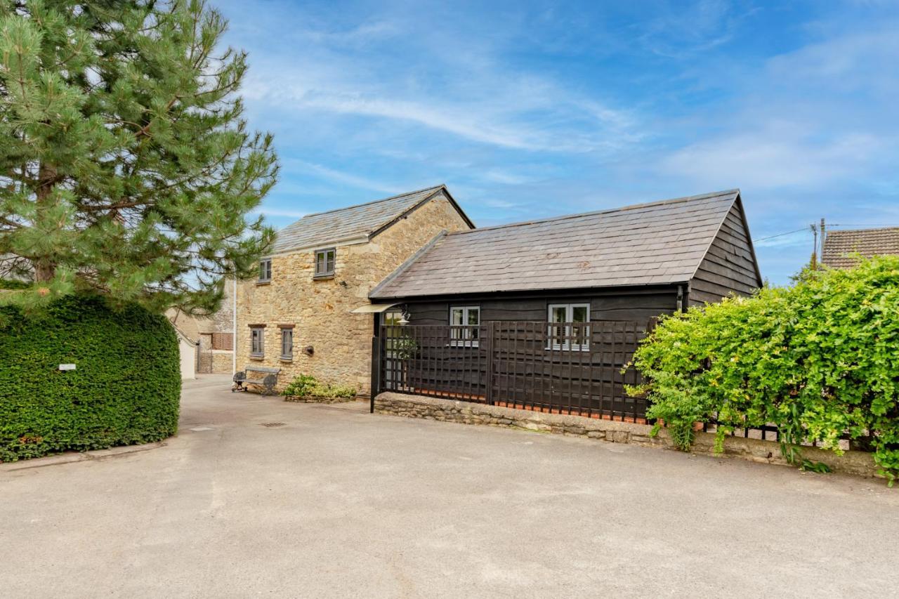 Buff Lodge Tackley Eksteriør bilde