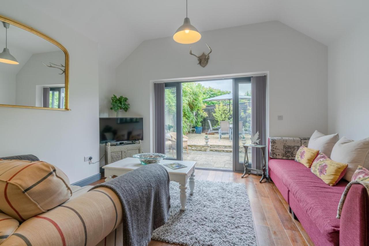 Buff Lodge Tackley Eksteriør bilde