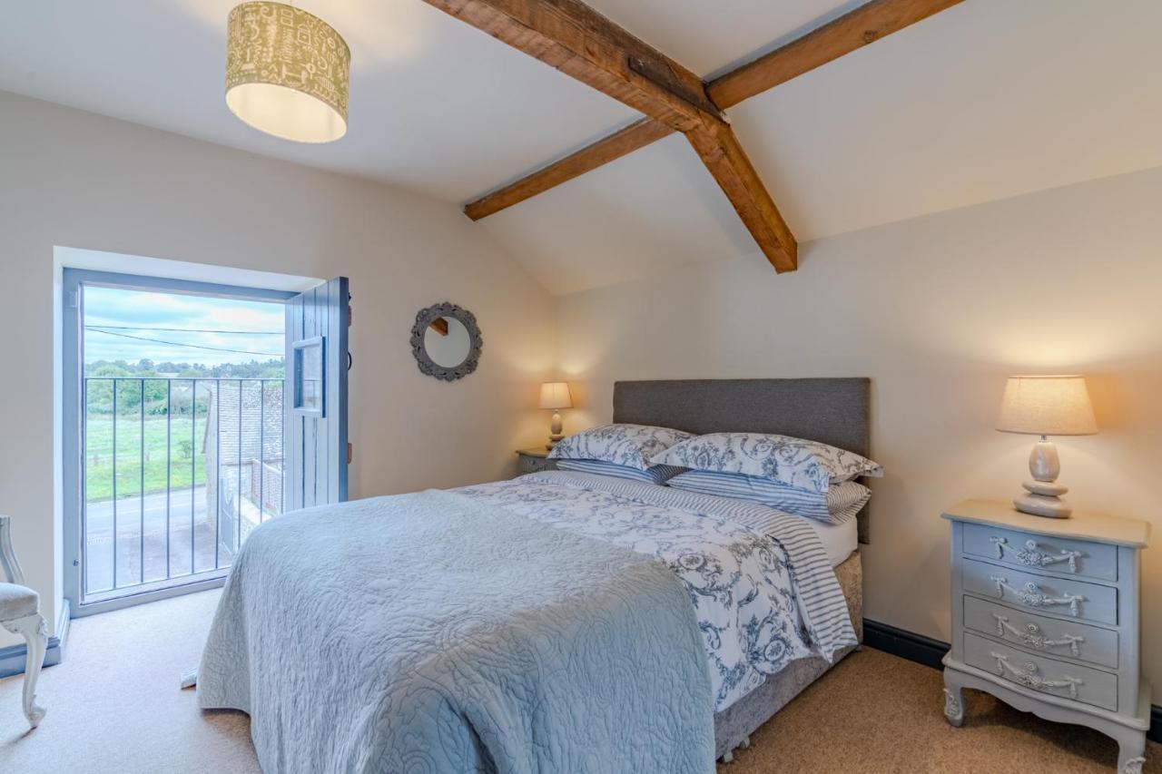 Buff Lodge Tackley Eksteriør bilde