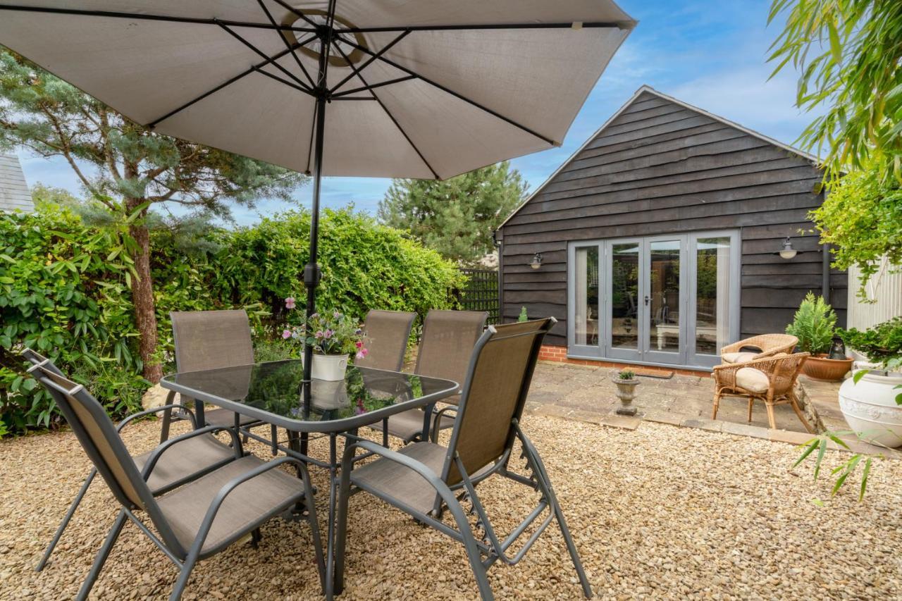 Buff Lodge Tackley Eksteriør bilde